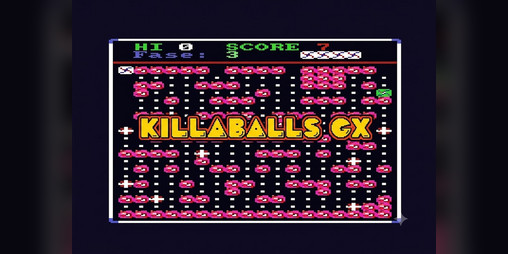 Cover image for Killaballs GX