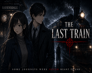 The Last Train [$2.49] [Visual Novel] [Windows] [macOS] [Linux] [Android]