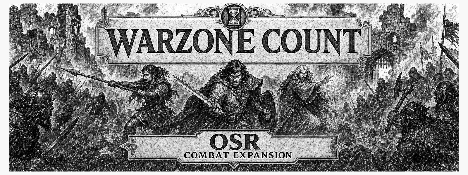 WarZone Count
