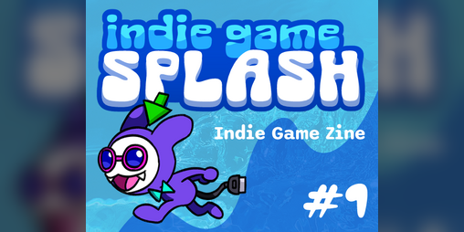 Cover image for Indie Game Splash #1