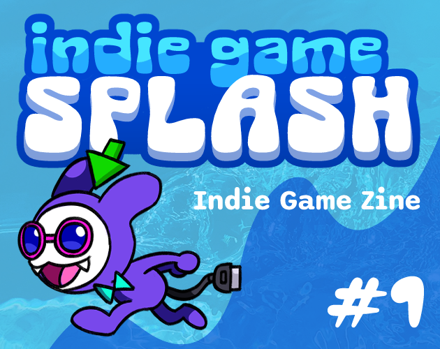 Cover image for Indie Game Splash #1