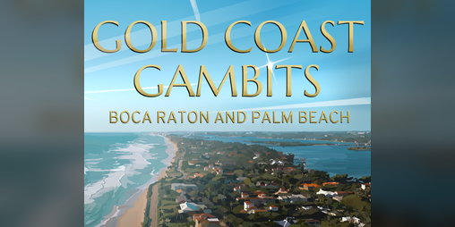 Cover image for Gold Coast Gambits