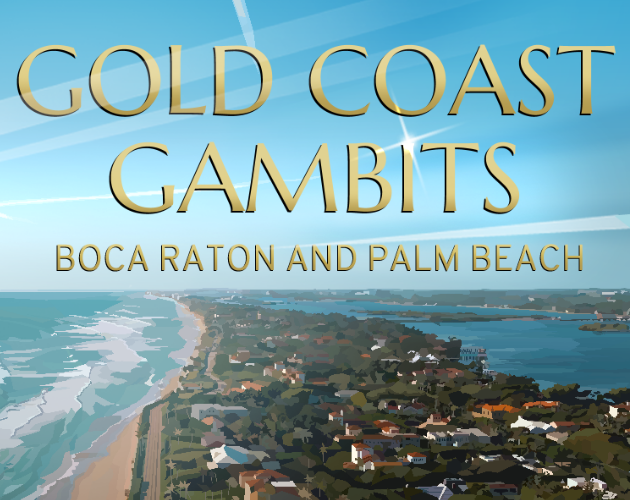 Cover image for Gold Coast Gambits