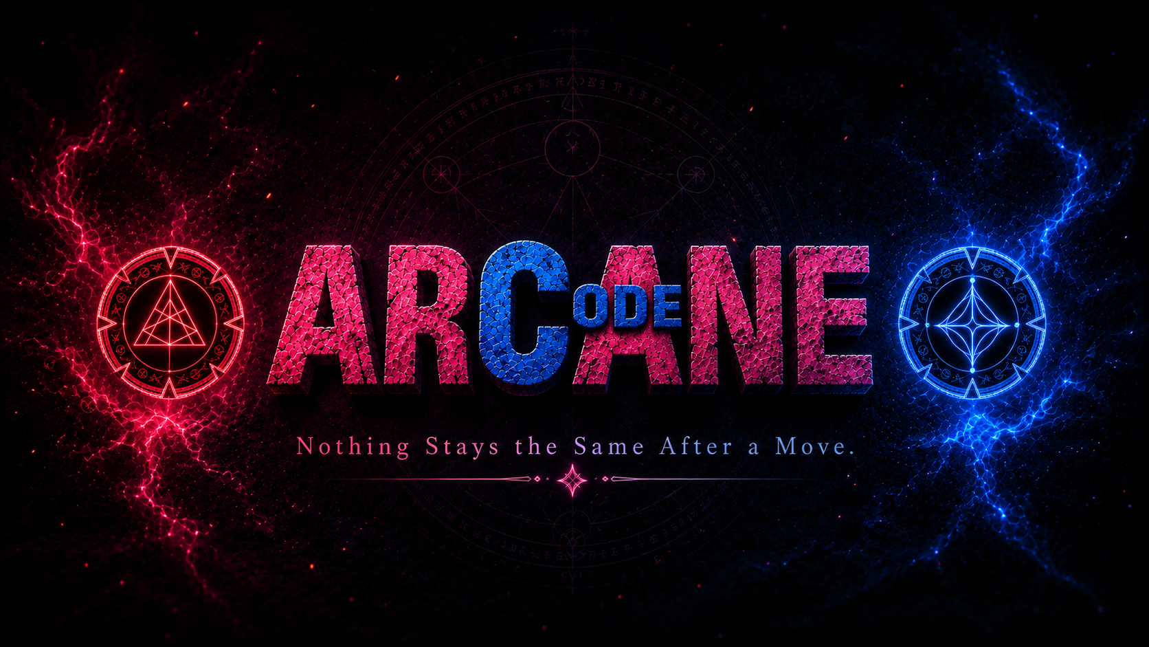 Arcane Code