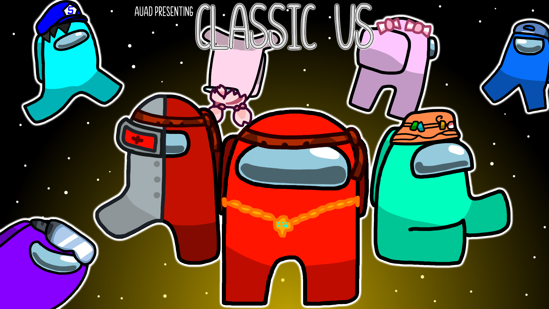 Cover image for Classic Us