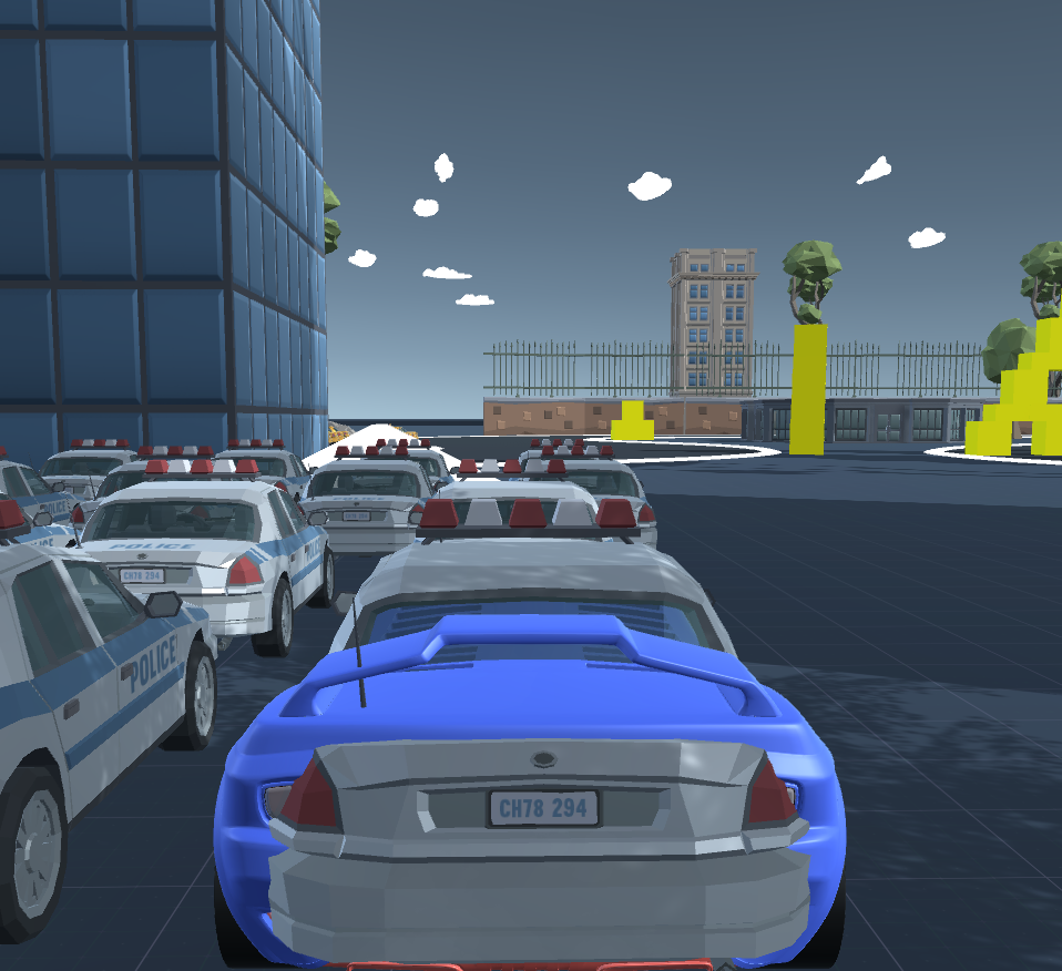 DriveAndSeek