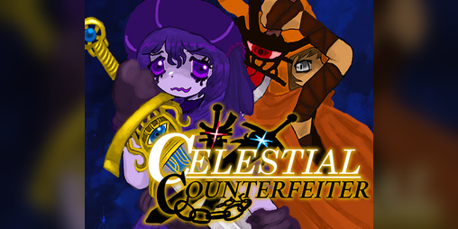 Cover image for Celestial Counterfeiter