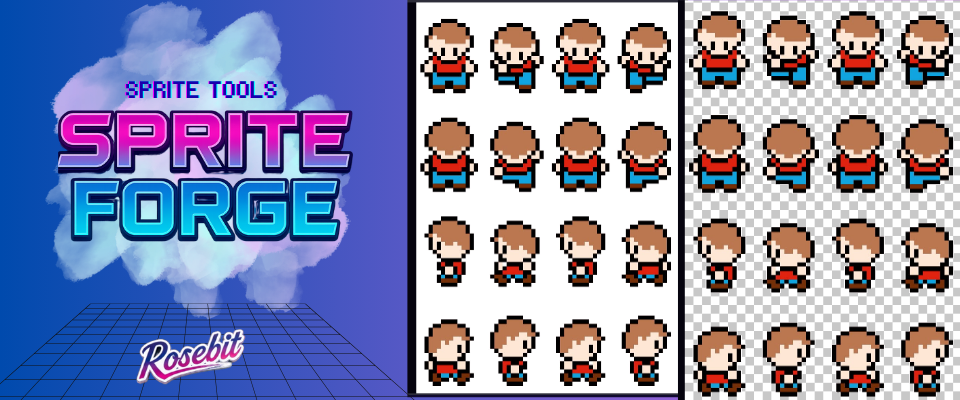 Sprite Forge