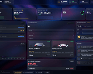 Automotive Empire