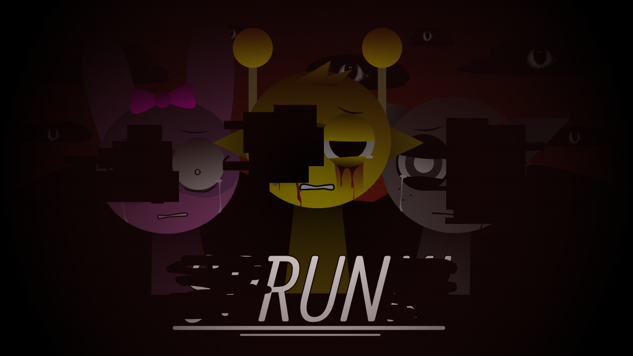 A Generic Sprunki Swap mod lazy recreation!