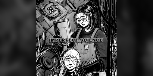 Cover image for IMPERFECT SCIENCE