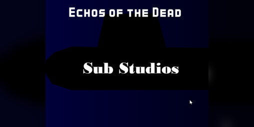 Cover image for Echos of the Dead