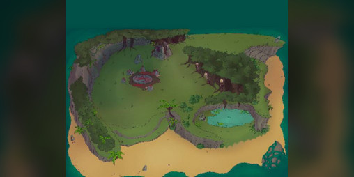Cover image for SSSS: Slip, Slide, Souls and Spores