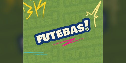 Cover image for Futebas!