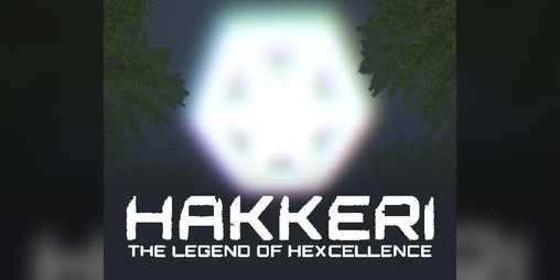 Cover image for Hakkeri: The Legend Of Hexcellence