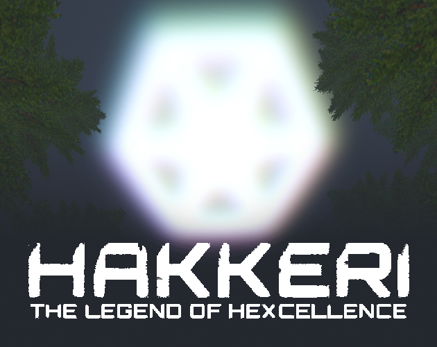Cover image for Hakkeri: The Legend Of Hexcellence