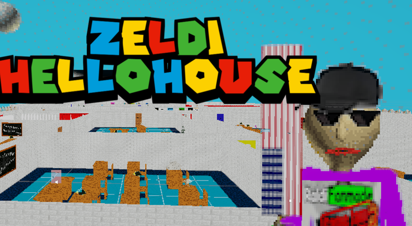 zeldi hellohouse