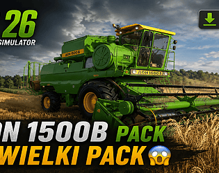 Fs 26 DON 1500B game screenshot