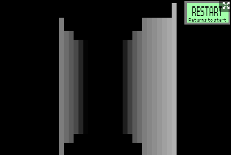 2D Depth Maze