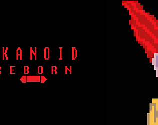 Arkanoid: Reborn Demo
