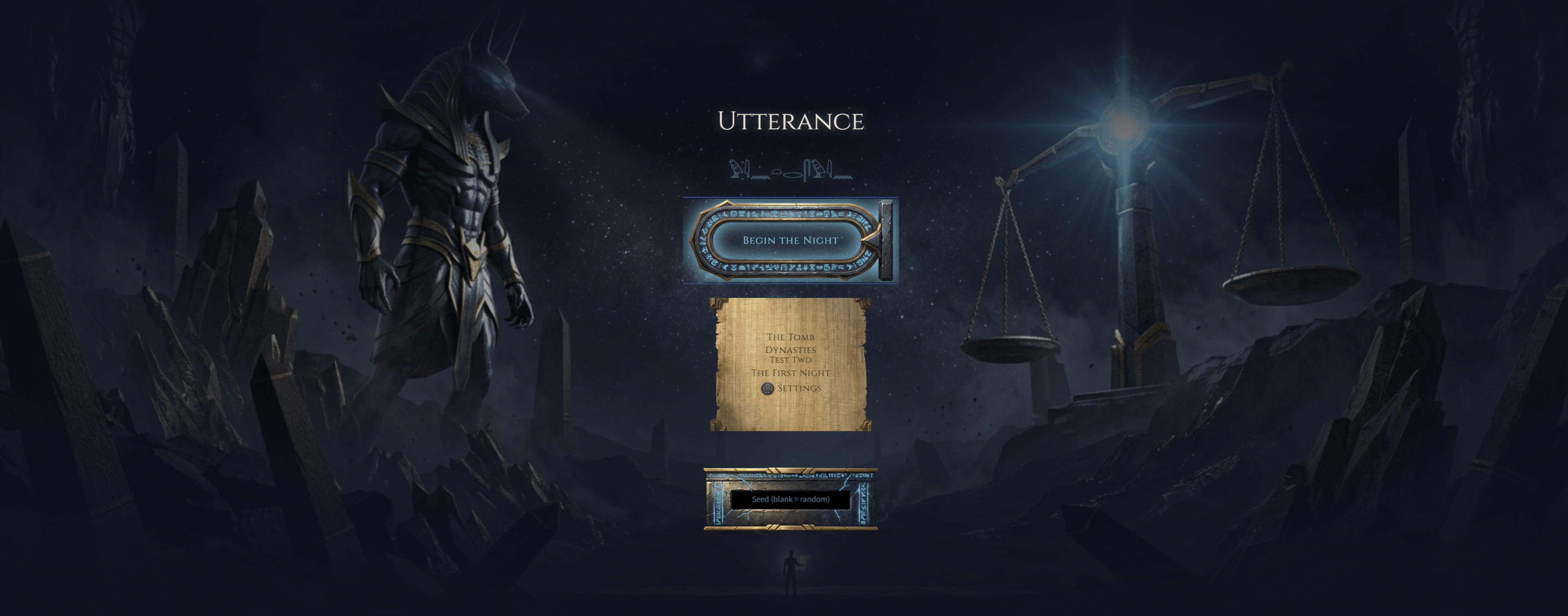 Utterance