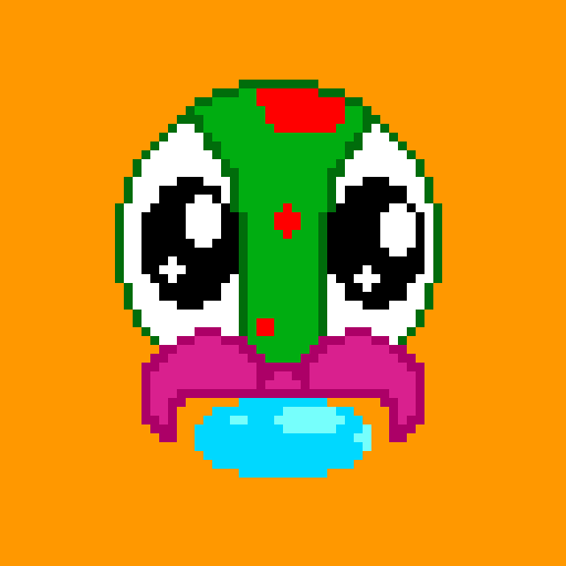 A Good Alien