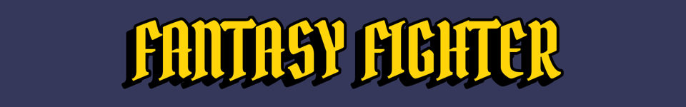 Fantasy Fighter