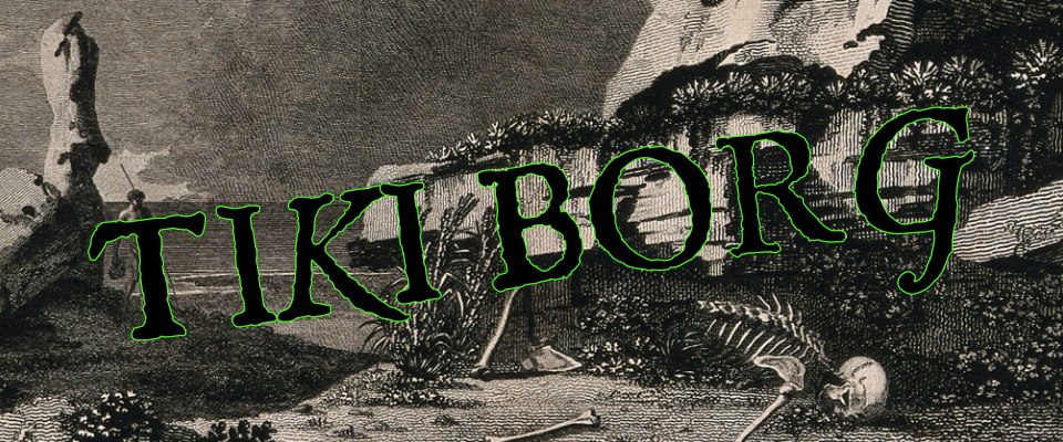 Tiki Borg
