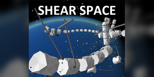 Cover image for Shear Space