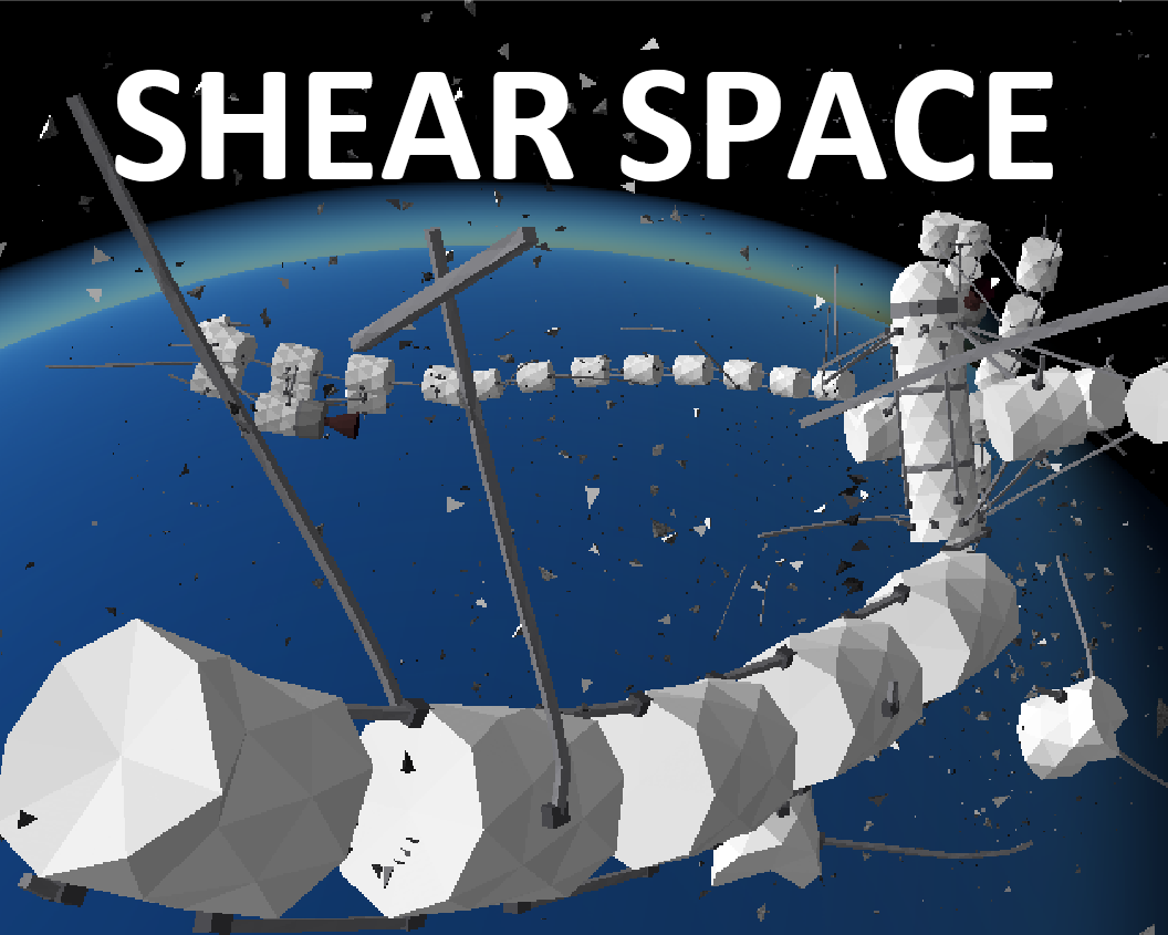 Cover image for Shear Space