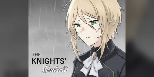 Cover image for The Knights' Endroll