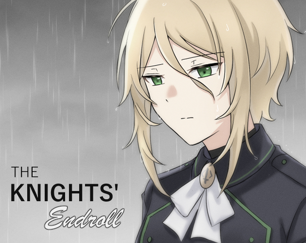 Cover image for The Knights' Endroll