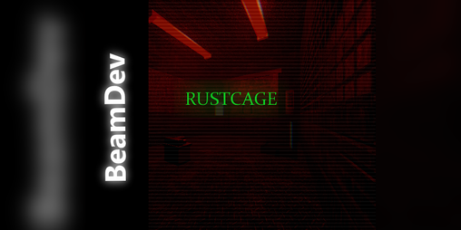 Cover image for Rust Cage