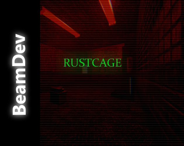 Rust Cage cover