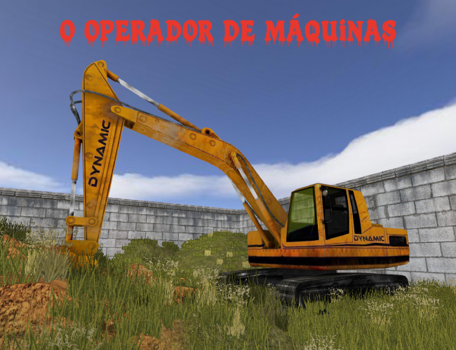 O Operador de Máquinas (Pt-Br) cover