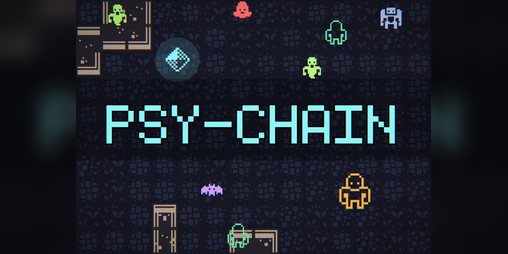 Cover image for PSY-CHAIN