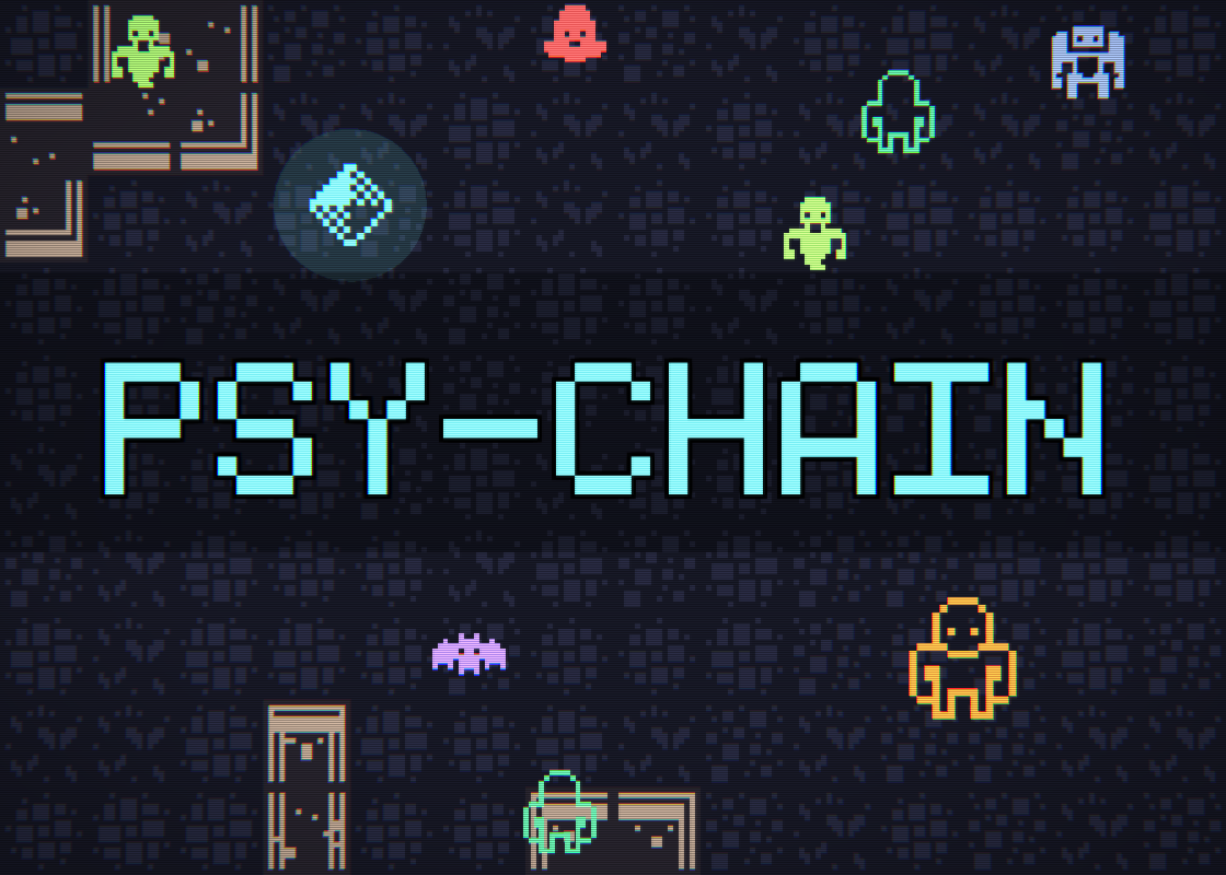 Cover image for PSY-CHAIN