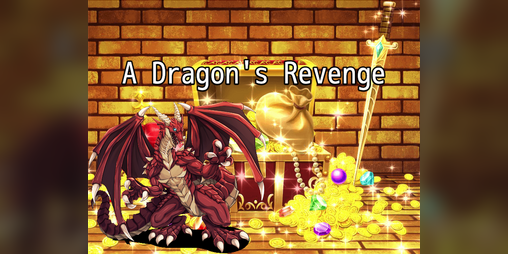 Cover image for A Dragon's Revenge