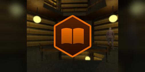 Cover image for Library of Babel 3D