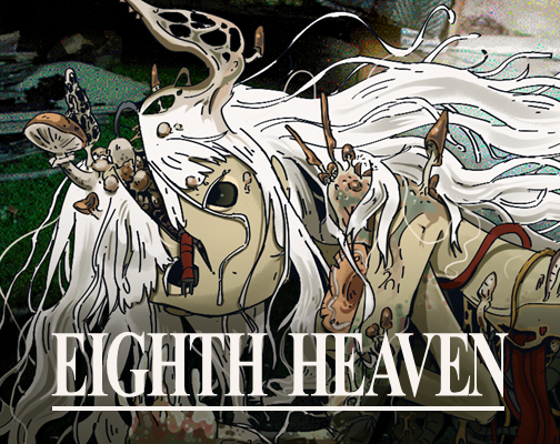 Cover image for Eighth Heaven