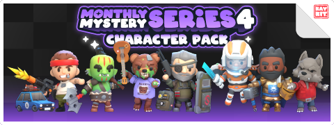 Mystery Monthly Series 4