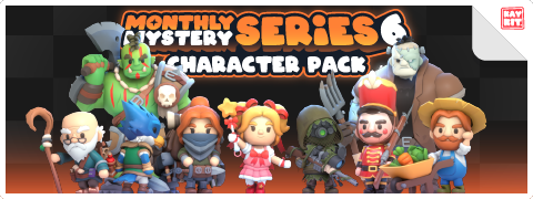 Mystery Monthly Series 6