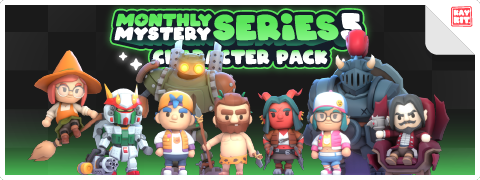 Mystery Monthly Series 5