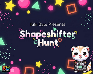Shapeshifter Hunt [Free] [Puzzle]