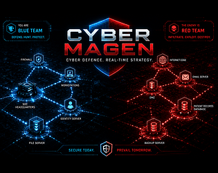 Cyber Magen [Free] [Strategy]