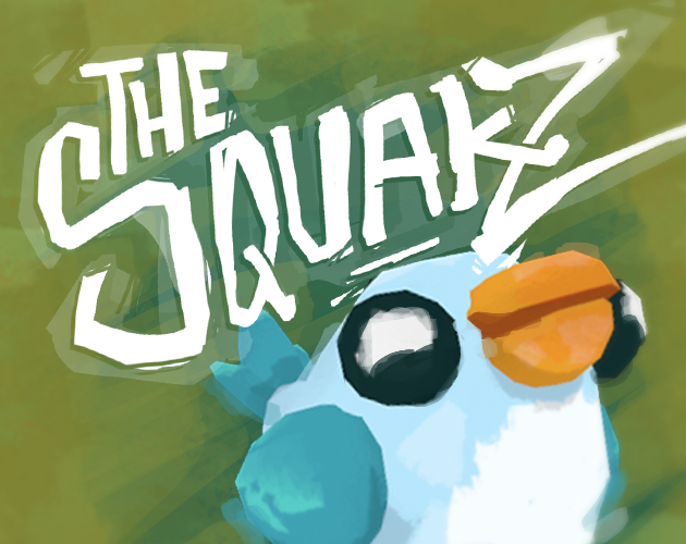 Cover image for The Squawkz