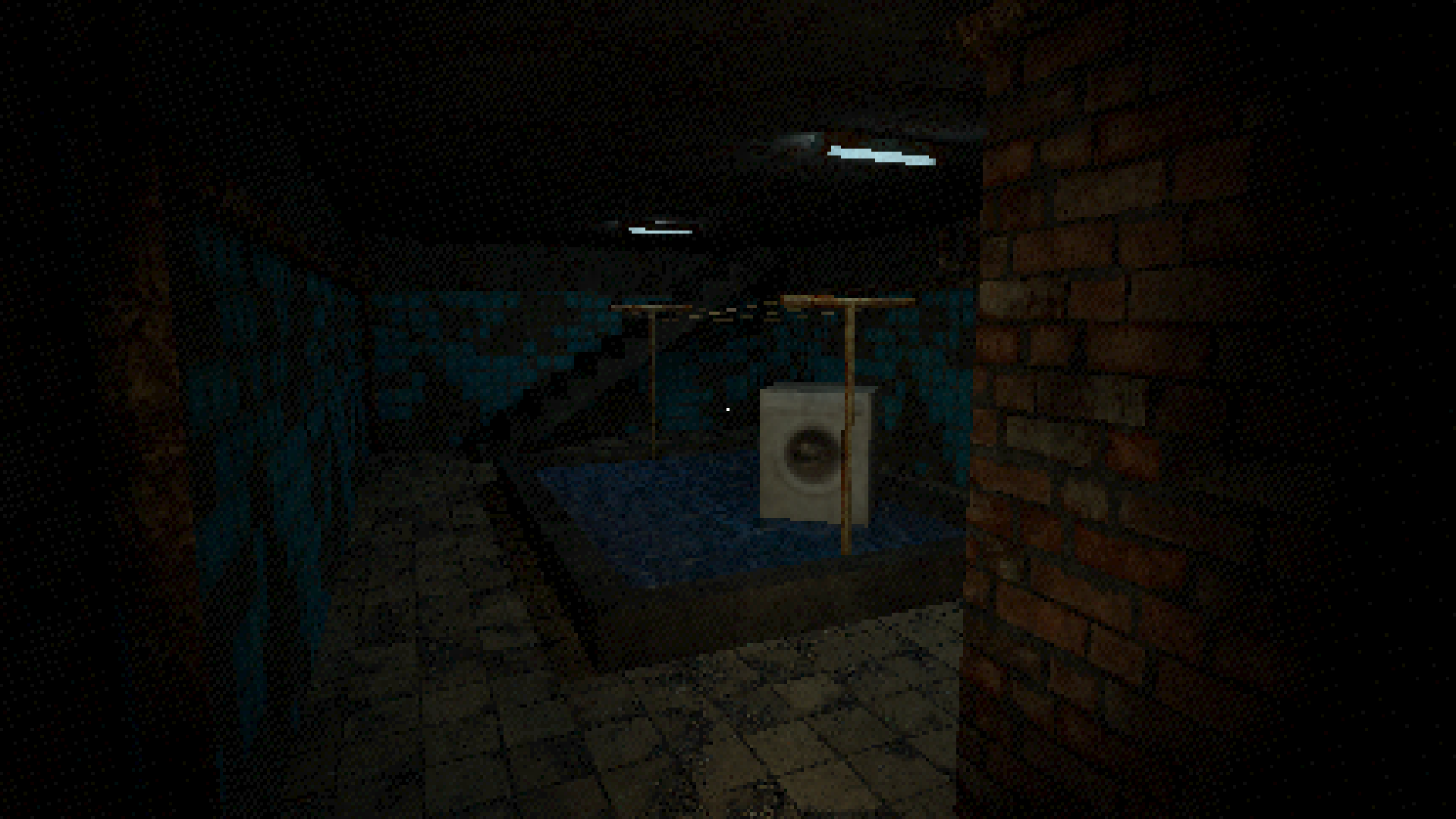 Corridors of '84