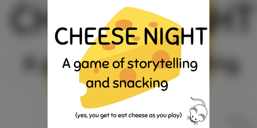Cover image for Cheese Night