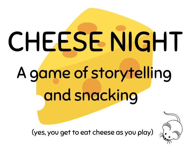 Cover image for Cheese Night