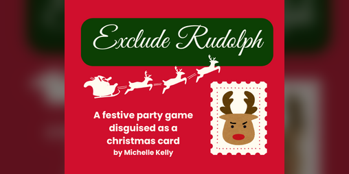 Cover image for Exclude Rudolph